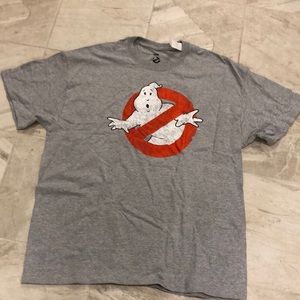 Mad Engine NWT Ghost Busters t-shirt